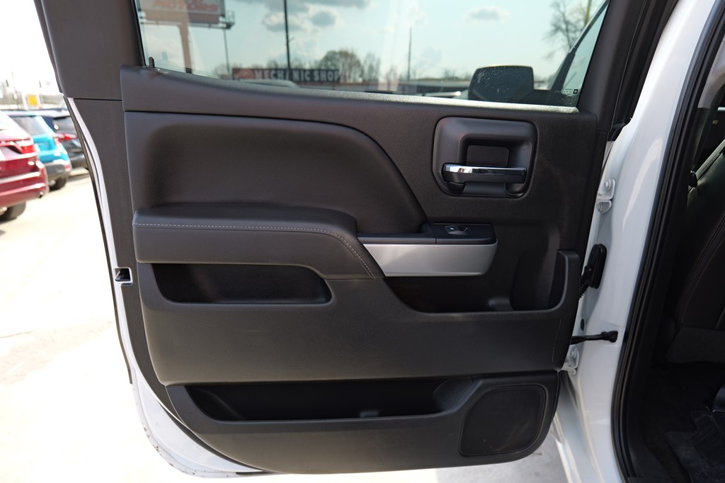 Used Car 2018 Chevrolet Silverado 1500  Lt For Sale Under $25,000 In Baker, Louisiana