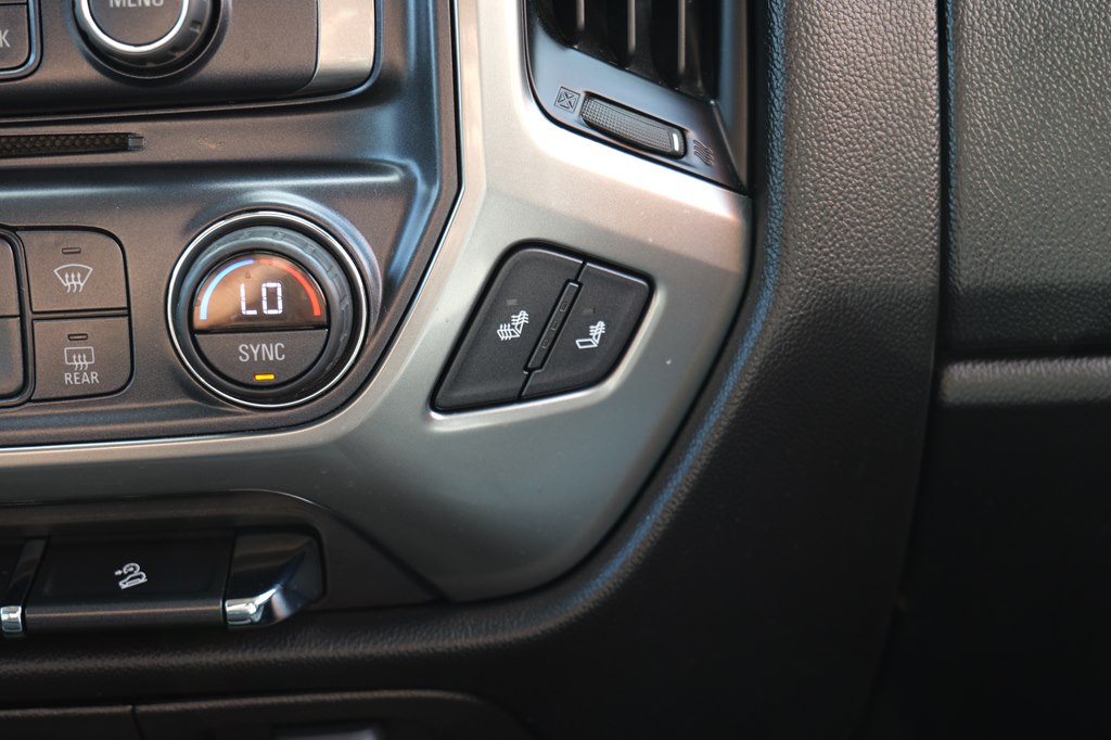 Used Car 2018 Chevrolet Silverado 1500  Lt For Sale Under $25,000 In Baker, Louisiana