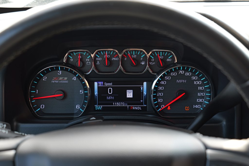 Used Car 2018 Chevrolet Silverado 1500  Lt For Sale Under $25,000 In Baker, Louisiana