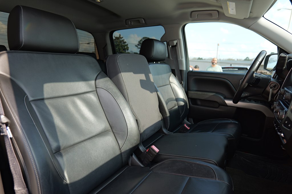 Used Car 2018 Chevrolet Silverado 1500  Lt For Sale Under $25,000 In Baker, Louisiana