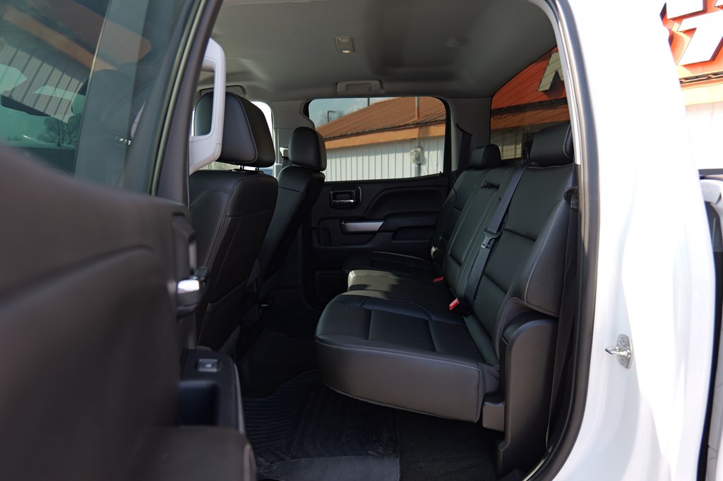 Used Car 2018 Chevrolet Silverado 1500  Lt For Sale Under $25,000 In Baker, Louisiana