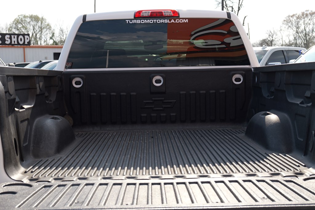 Used Car 2018 Chevrolet Silverado 1500  Lt For Sale Under $25,000 In Baker, Louisiana