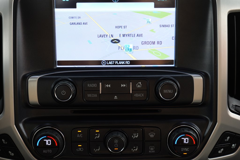 Used Car 2018 Gmc Sierra  1500 Slt For Sale Under $30,000 In Baker, Louisiana