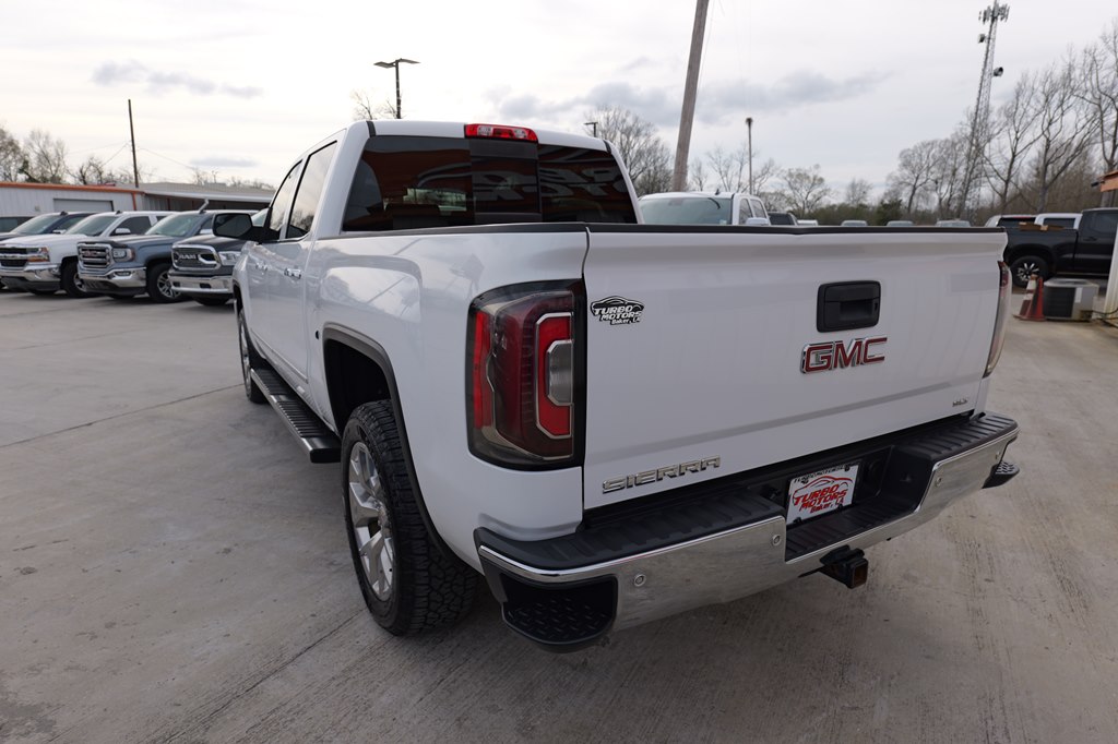 Used Car 2018 Gmc Sierra  1500 Slt For Sale Under $30,000 In Baker, Louisiana