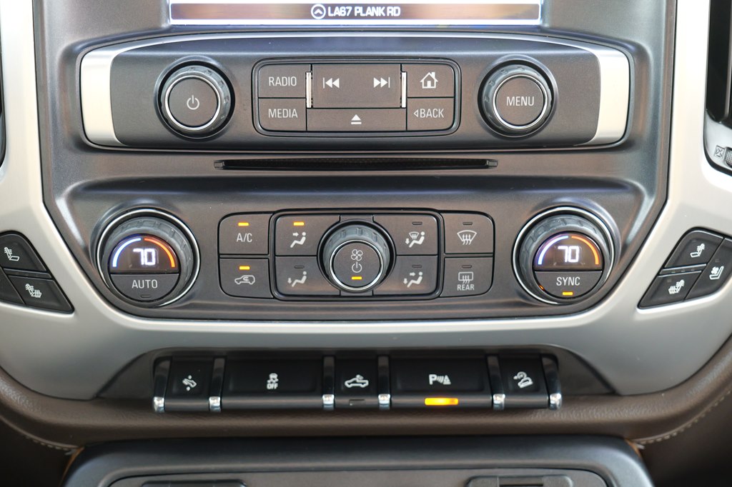 Used Car 2018 Gmc Sierra  1500 Slt For Sale Under $30,000 In Baker, Louisiana