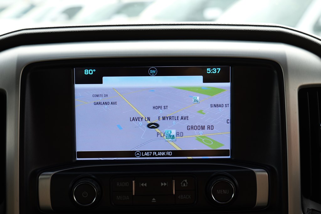 Used Car 2018 Gmc Sierra  1500 Slt For Sale Under $30,000 In Baker, Louisiana