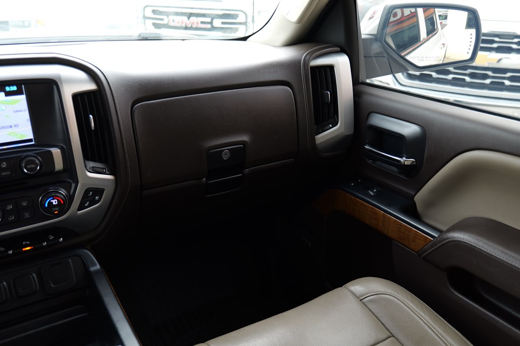 Used Car 2018 Gmc Sierra  1500 Slt For Sale Under $30,000 In Baker, Louisiana