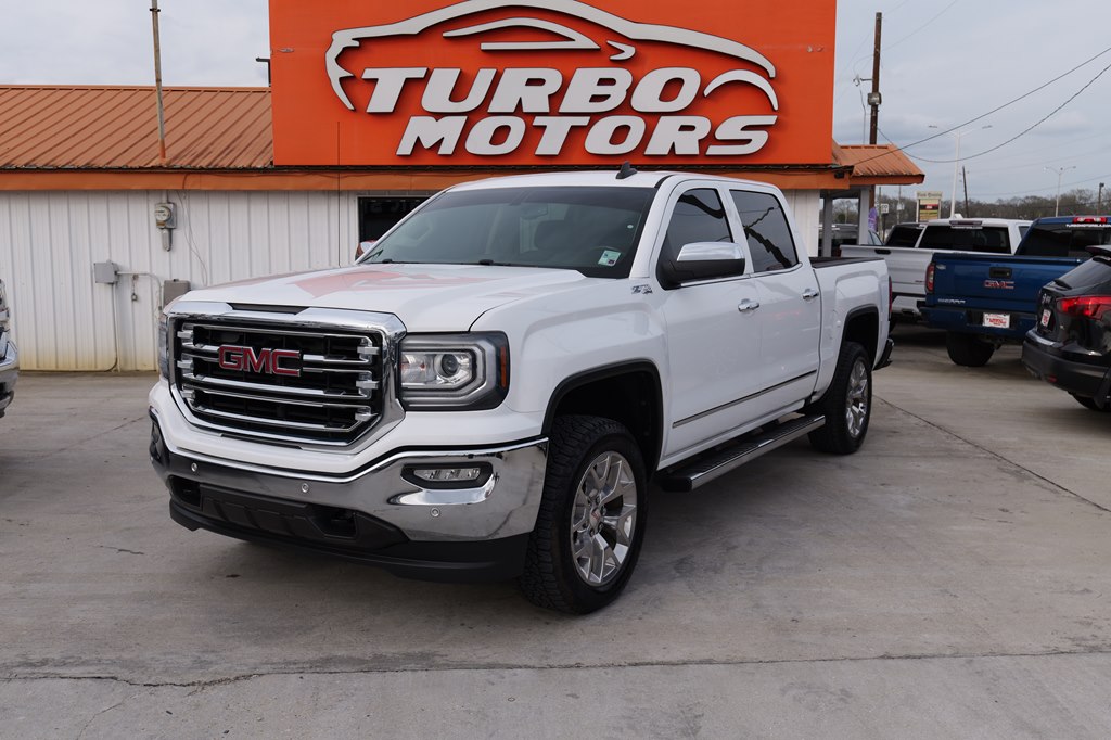Used Car 2018 Gmc Sierra  1500 Slt For Sale Under $30,000 In Baker, Louisiana