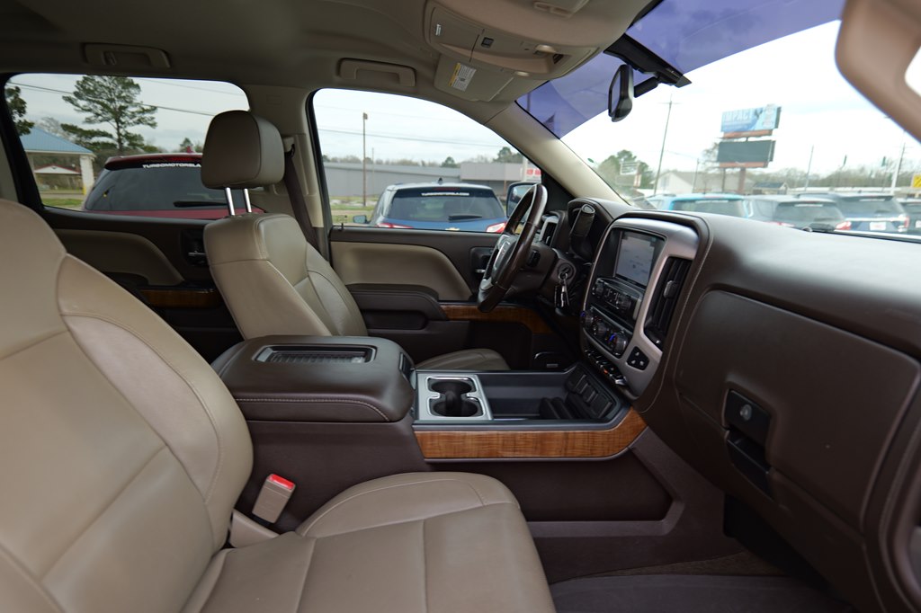 Used Car 2018 Gmc Sierra  1500 Slt For Sale Under $30,000 In Baker, Louisiana