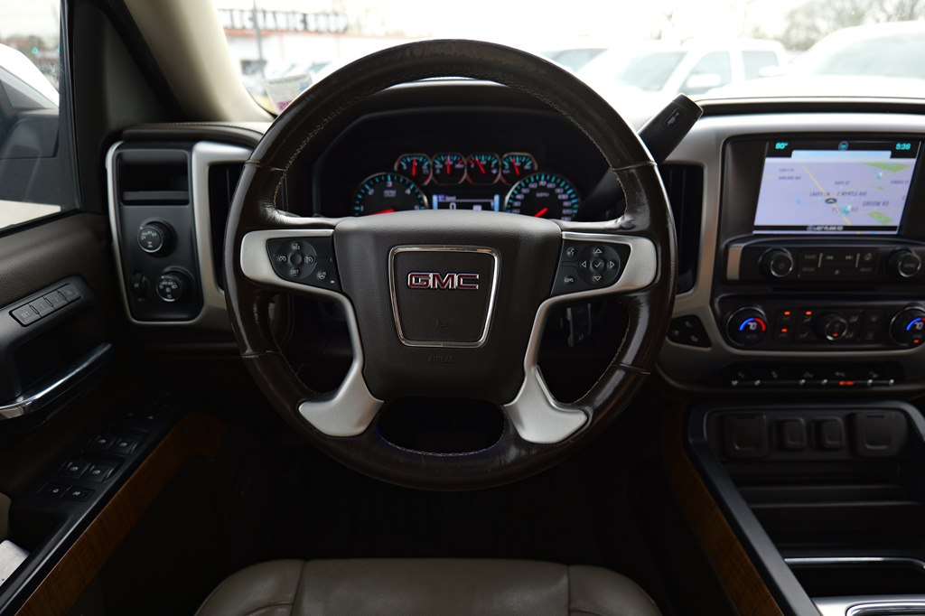 Used Car 2018 Gmc Sierra  1500 Slt For Sale Under $30,000 In Baker, Louisiana