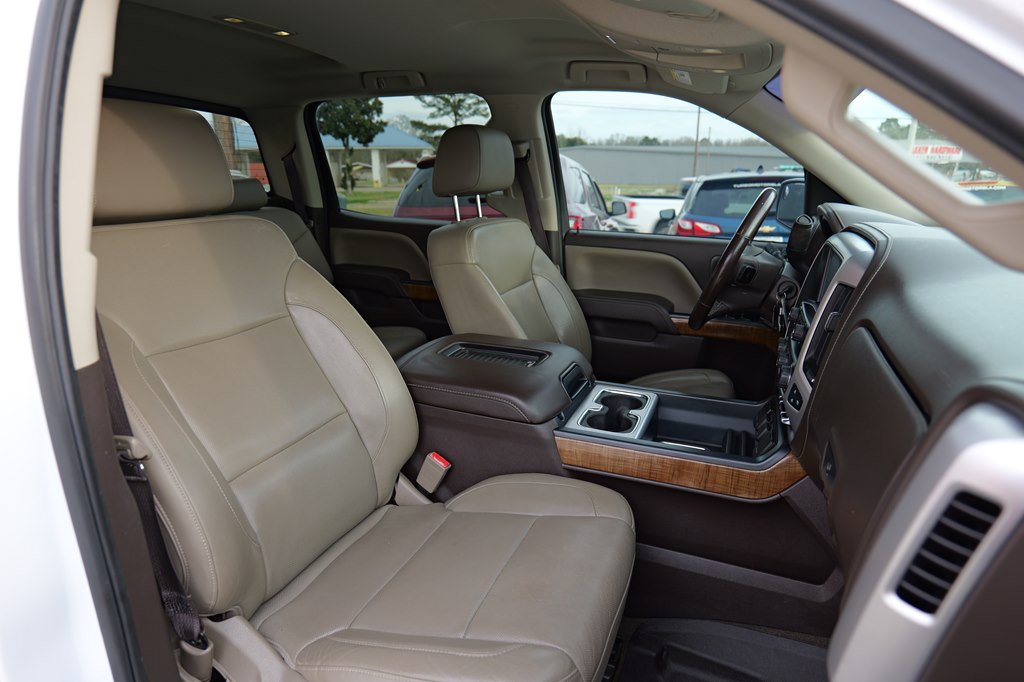 Used Car 2018 Gmc Sierra  1500 Slt For Sale Under $30,000 In Baker, Louisiana