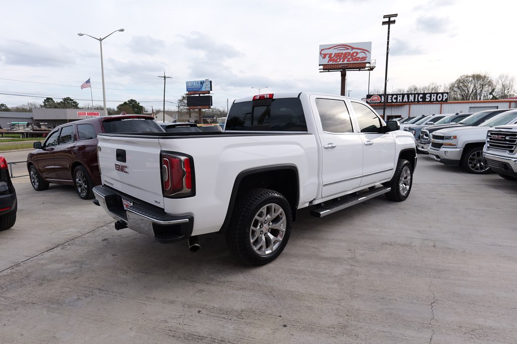 Used Car 2018 Gmc Sierra  1500 Slt For Sale Under $30,000 In Baker, Louisiana