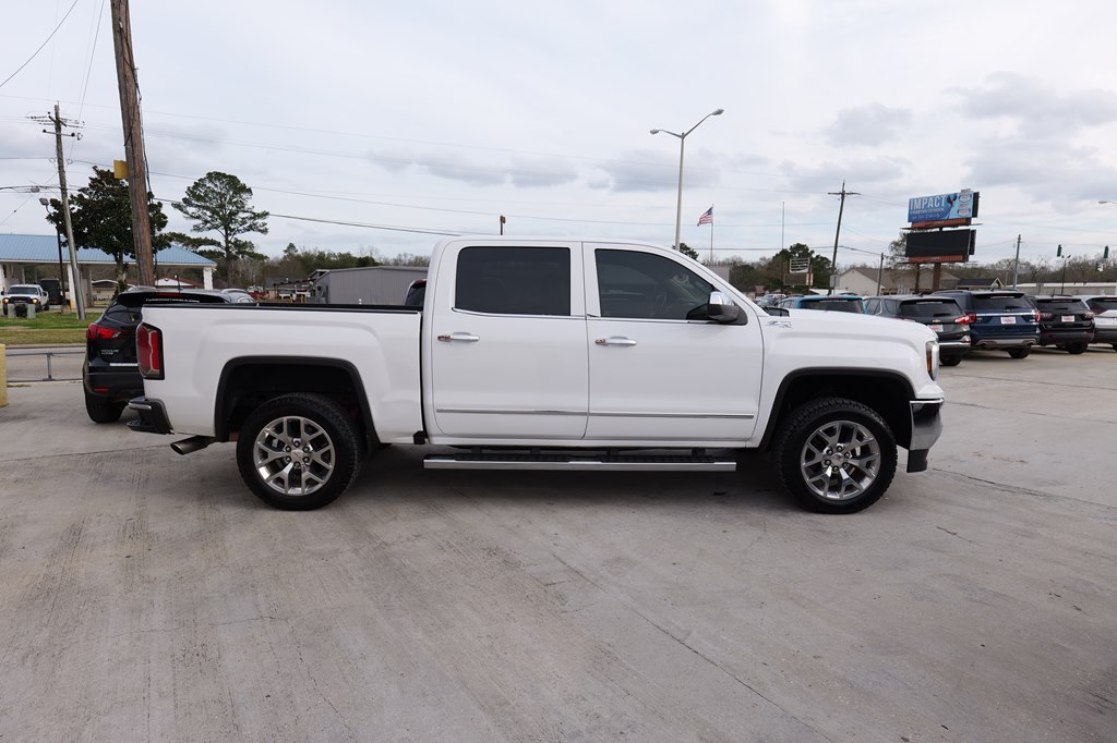Used Car 2018 Gmc Sierra  1500 Slt For Sale Under $30,000 In Baker, Louisiana