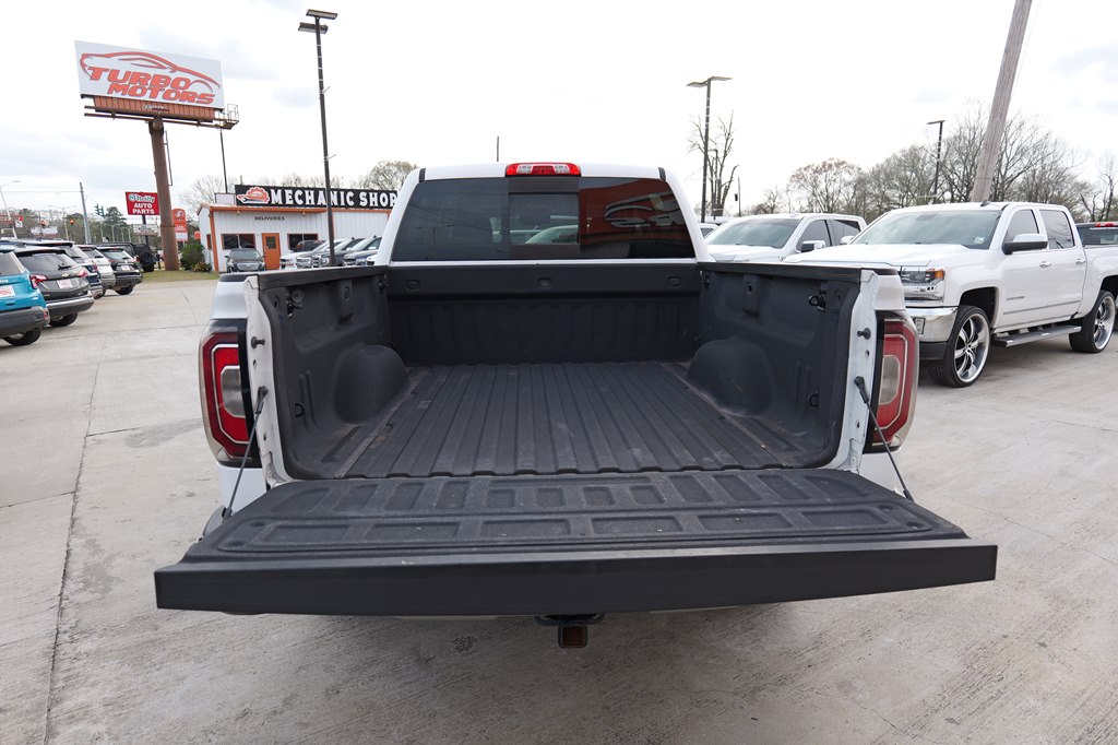 Used Car 2018 Gmc Sierra  1500 Slt For Sale Under $30,000 In Baker, Louisiana