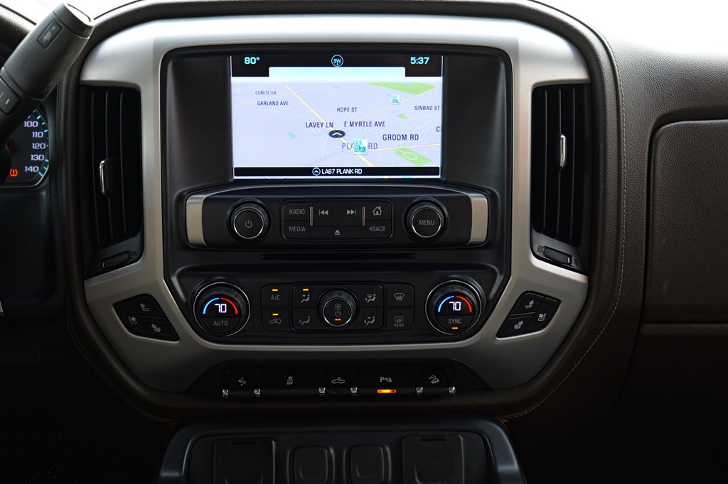 Used Car 2018 Gmc Sierra  1500 Slt For Sale Under $30,000 In Baker, Louisiana