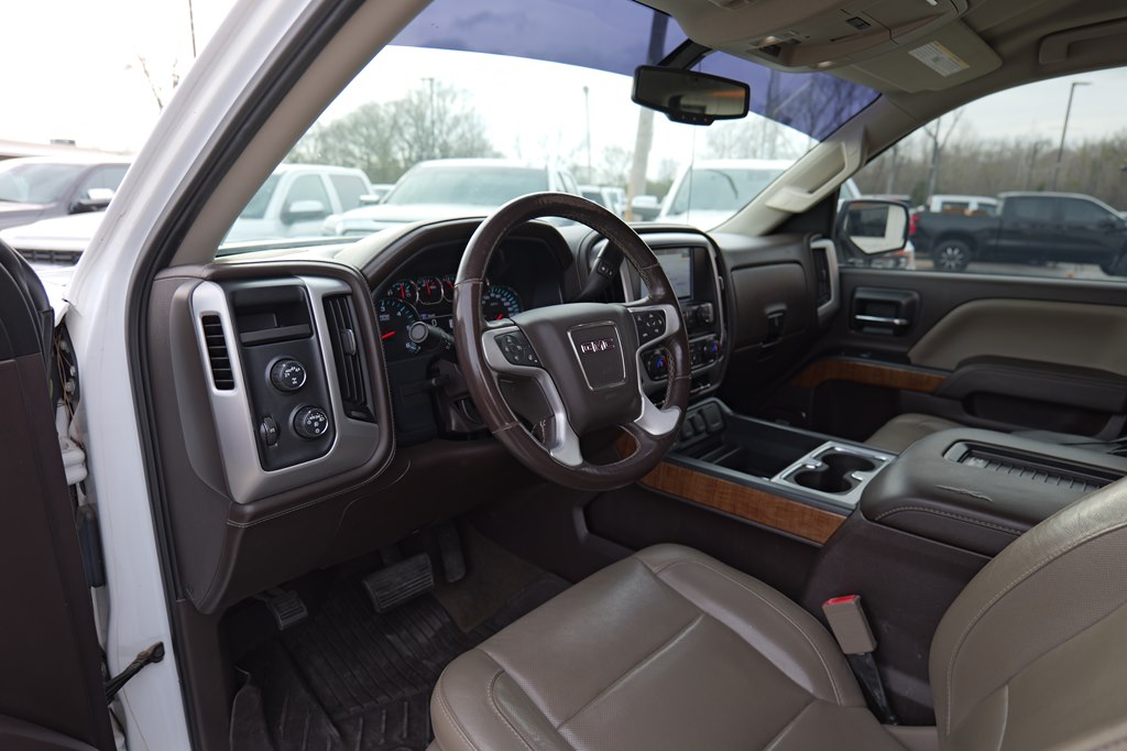 Used Car 2018 Gmc Sierra  1500 Slt For Sale Under $30,000 In Baker, Louisiana