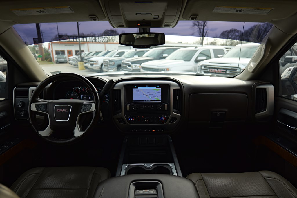 Used Car 2018 Gmc Sierra  1500 Slt For Sale Under $30,000 In Baker, Louisiana