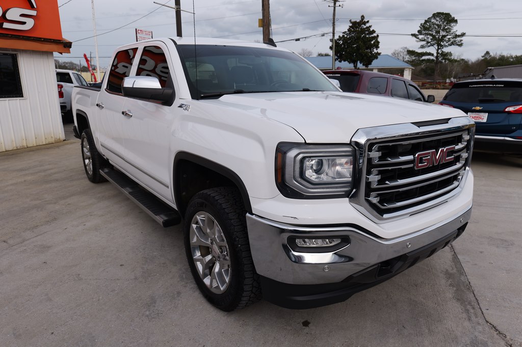Used Car 2018 Gmc Sierra  1500 Slt For Sale Under $30,000 In Baker, Louisiana