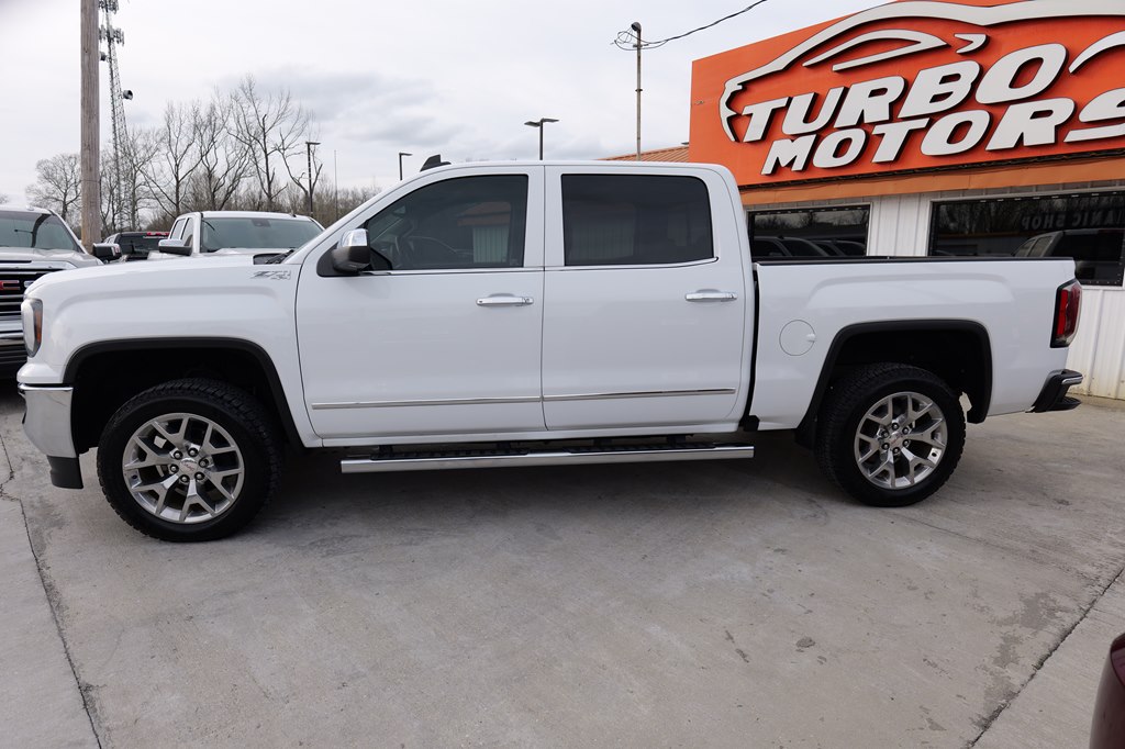 Used Car 2018 Gmc Sierra  1500 Slt For Sale Under $30,000 In Baker, Louisiana
