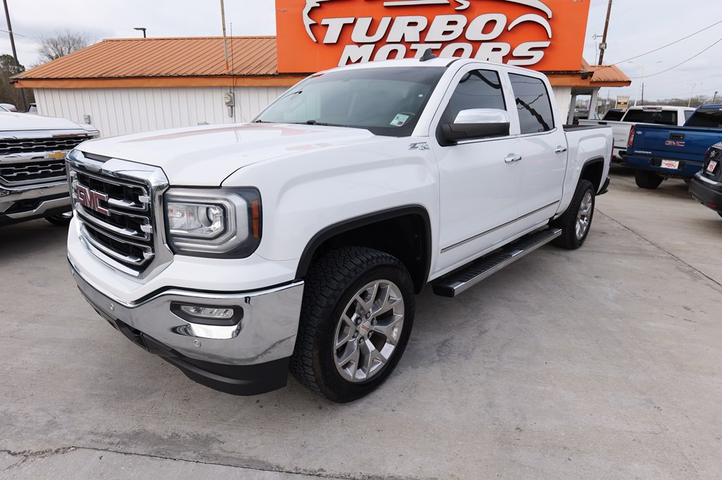 Used Car 2018 Gmc Sierra  1500 Slt For Sale Under $30,000 In Baker, Louisiana