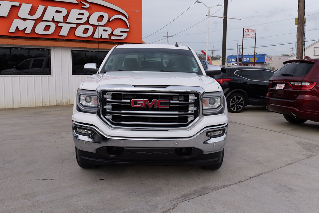 Used Car 2018 Gmc Sierra  1500 Slt For Sale Under $30,000 In Baker, Louisiana