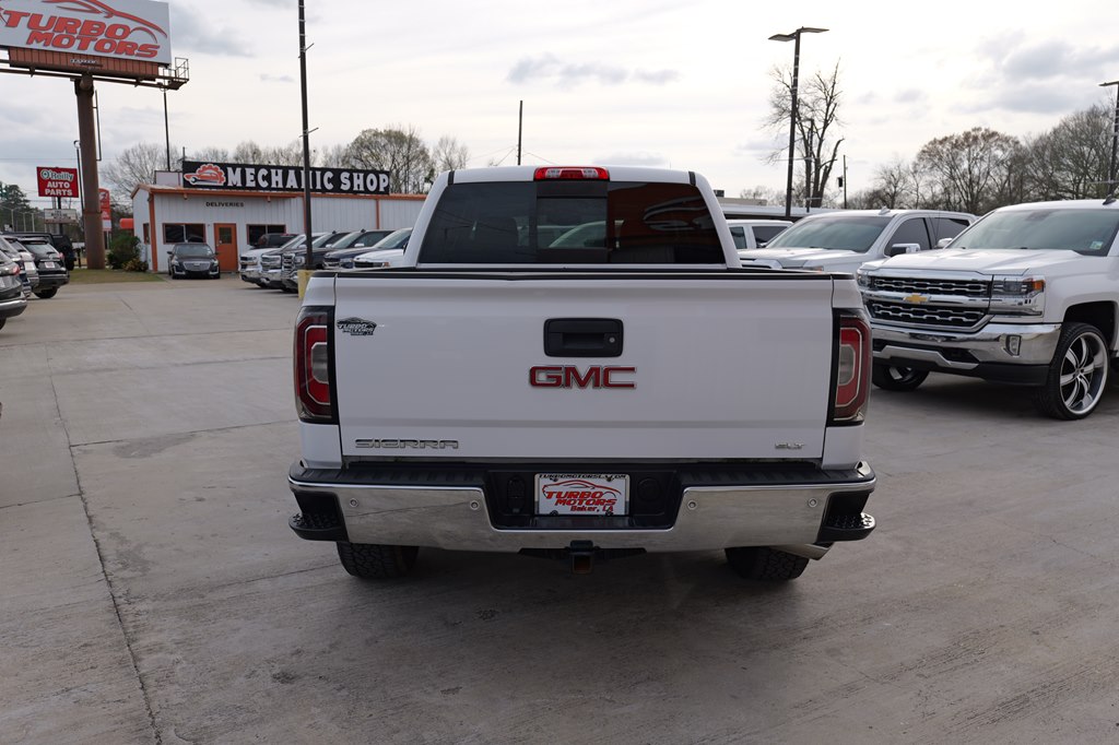 Used Car 2018 Gmc Sierra  1500 Slt For Sale Under $30,000 In Baker, Louisiana