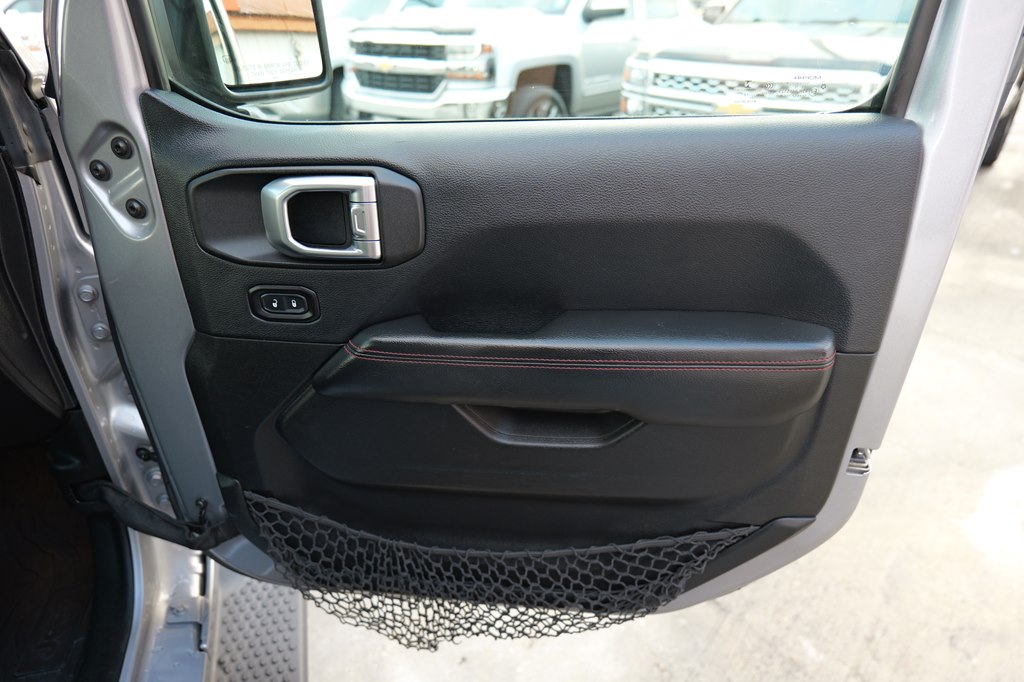 Used Car 2018 Jeep Wrangler Unlimi  Rubicon For Sale Under $25,000 In Baker, Louisiana