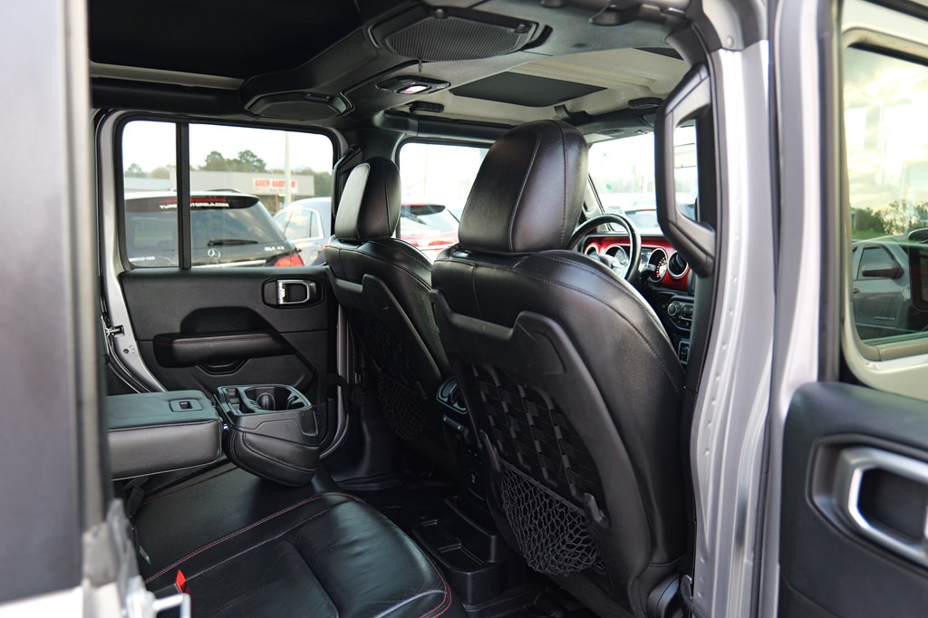 Used Car 2018 Jeep Wrangler Unlimi  Rubicon For Sale Under $25,000 In Baker, Louisiana