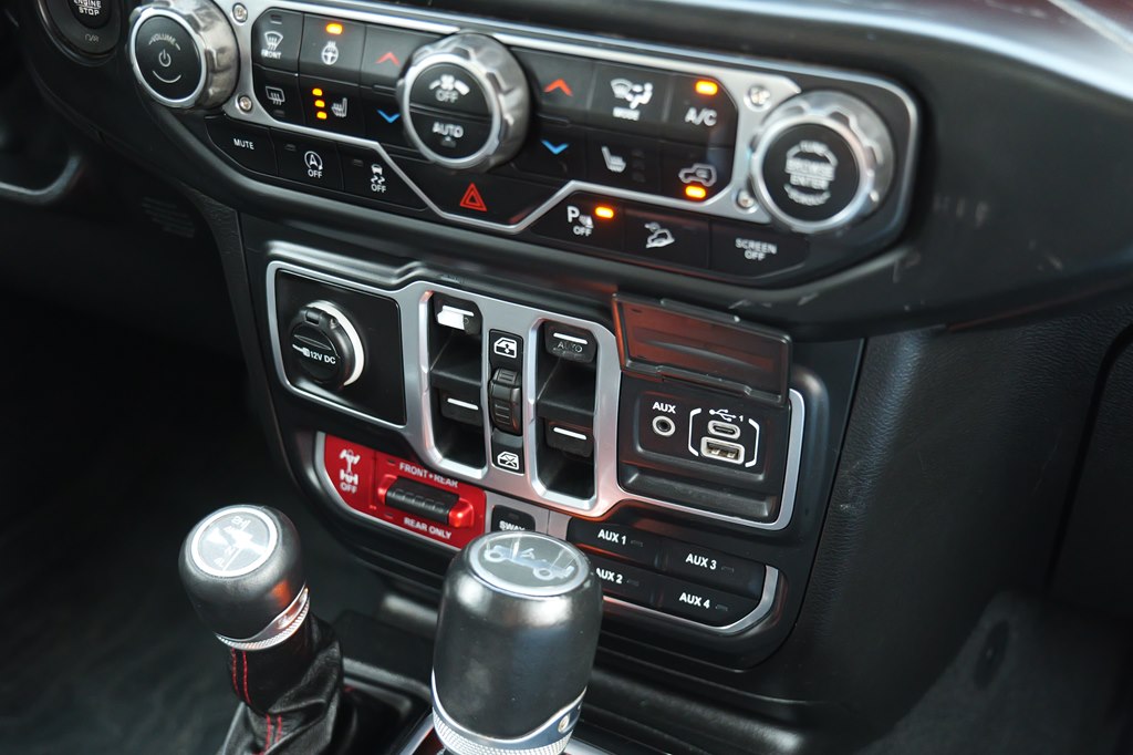 Used Car 2018 Jeep Wrangler Unlimi  Rubicon For Sale Under $25,000 In Baker, Louisiana