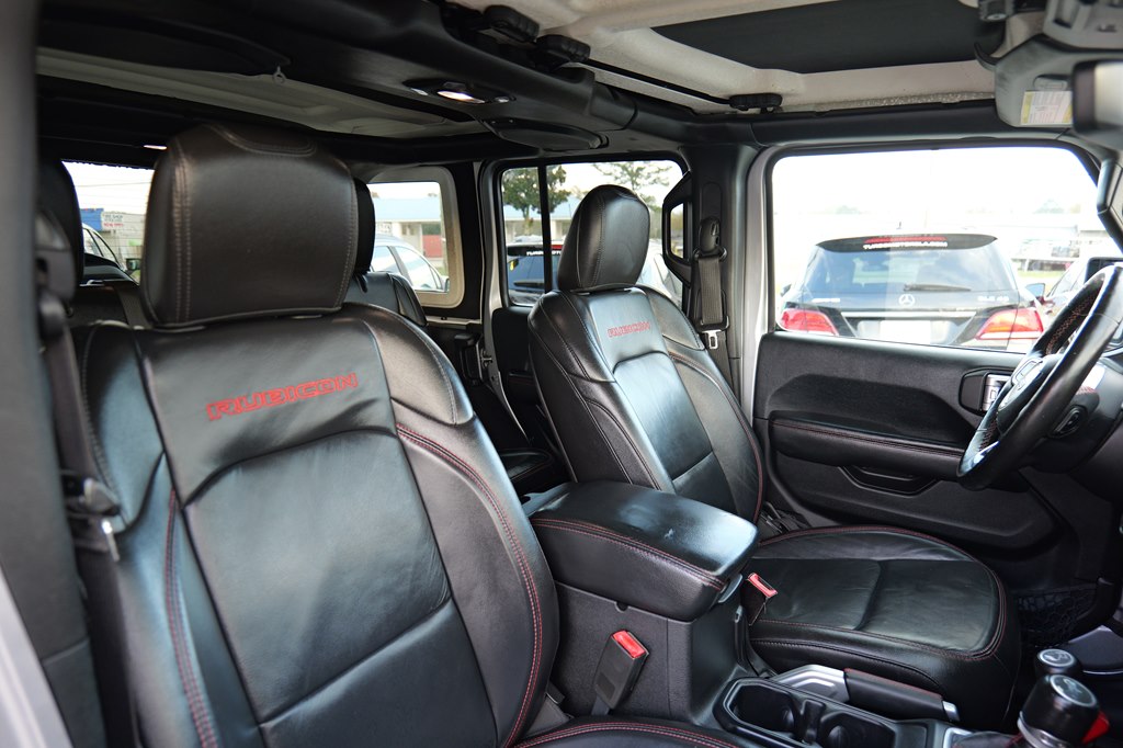 Used Car 2018 Jeep Wrangler Unlimi  Rubicon For Sale Under $25,000 In Baker, Louisiana