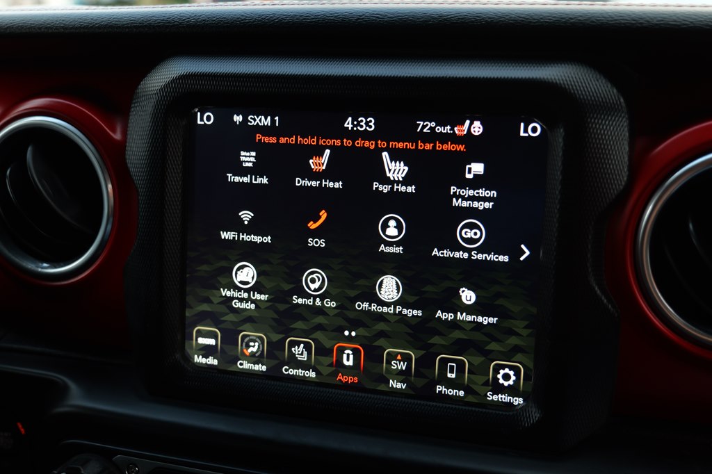 Used Car 2018 Jeep Wrangler Unlimi  Rubicon For Sale Under $25,000 In Baker, Louisiana