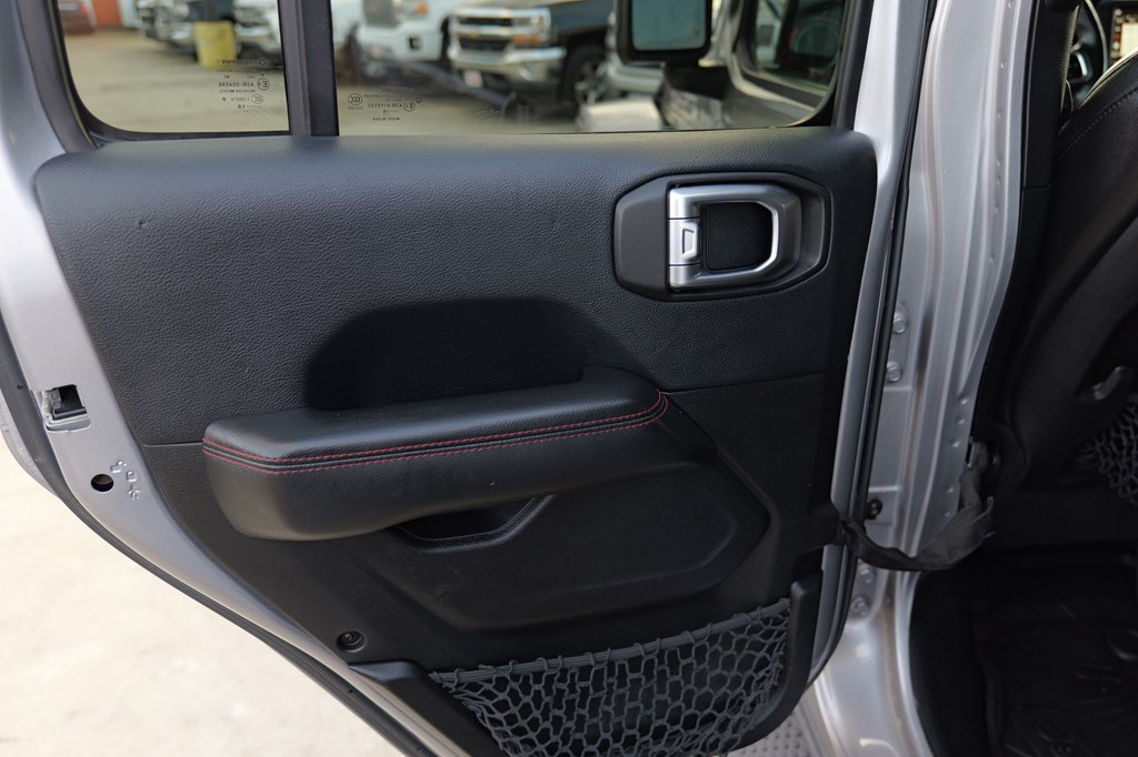 Used Car 2018 Jeep Wrangler Unlimi  Rubicon For Sale Under $25,000 In Baker, Louisiana