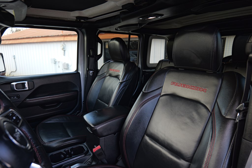 Used Car 2018 Jeep Wrangler Unlimi  Rubicon For Sale Under $25,000 In Baker, Louisiana