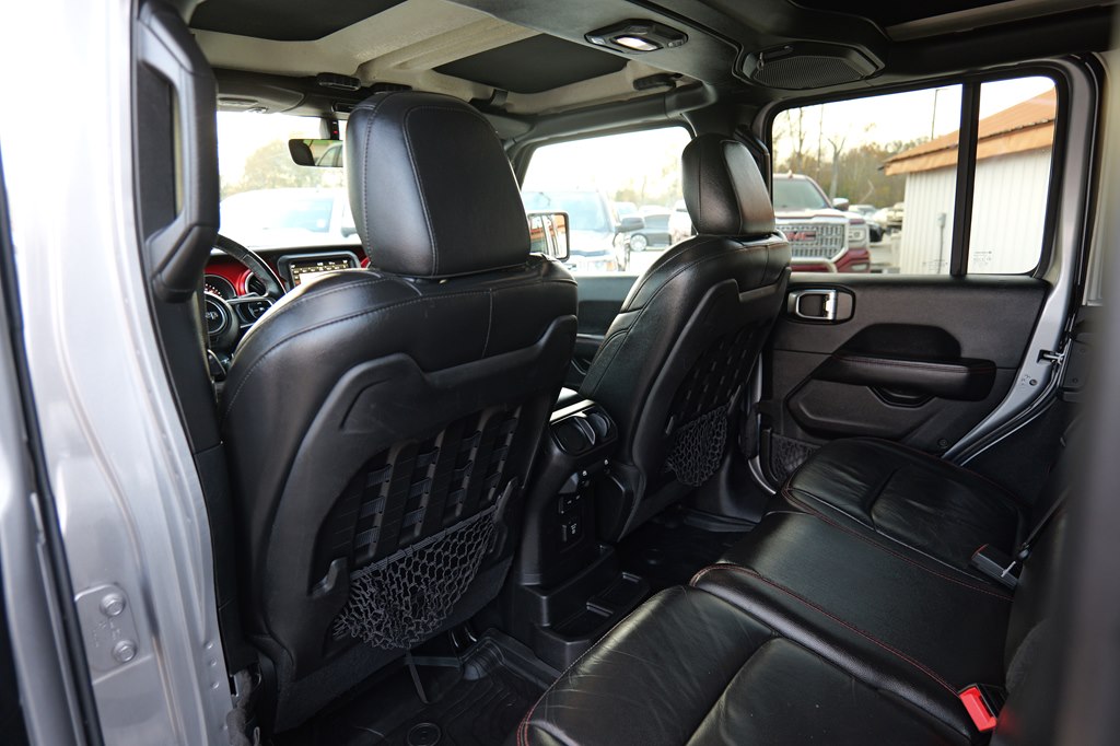 Used Car 2018 Jeep Wrangler Unlimi  Rubicon For Sale Under $25,000 In Baker, Louisiana