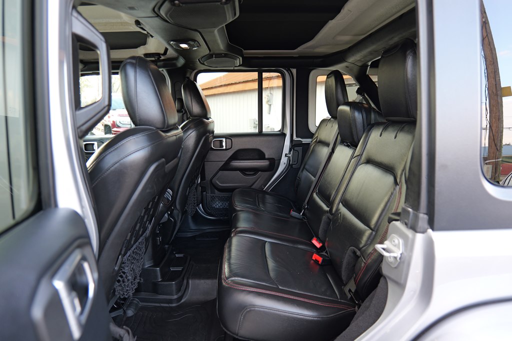 Used Car 2018 Jeep Wrangler Unlimi  Rubicon For Sale Under $25,000 In Baker, Louisiana