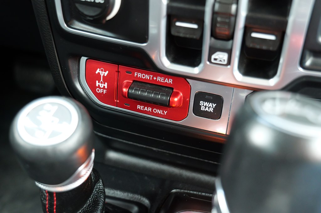 Used Car 2018 Jeep Wrangler Unlimi  Rubicon For Sale Under $25,000 In Baker, Louisiana