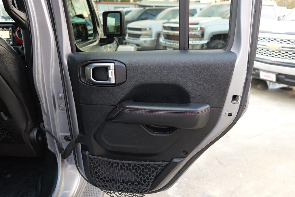 Used Car 2018 Jeep Wrangler Unlimi  Rubicon For Sale Under $25,000 In Baker, Louisiana