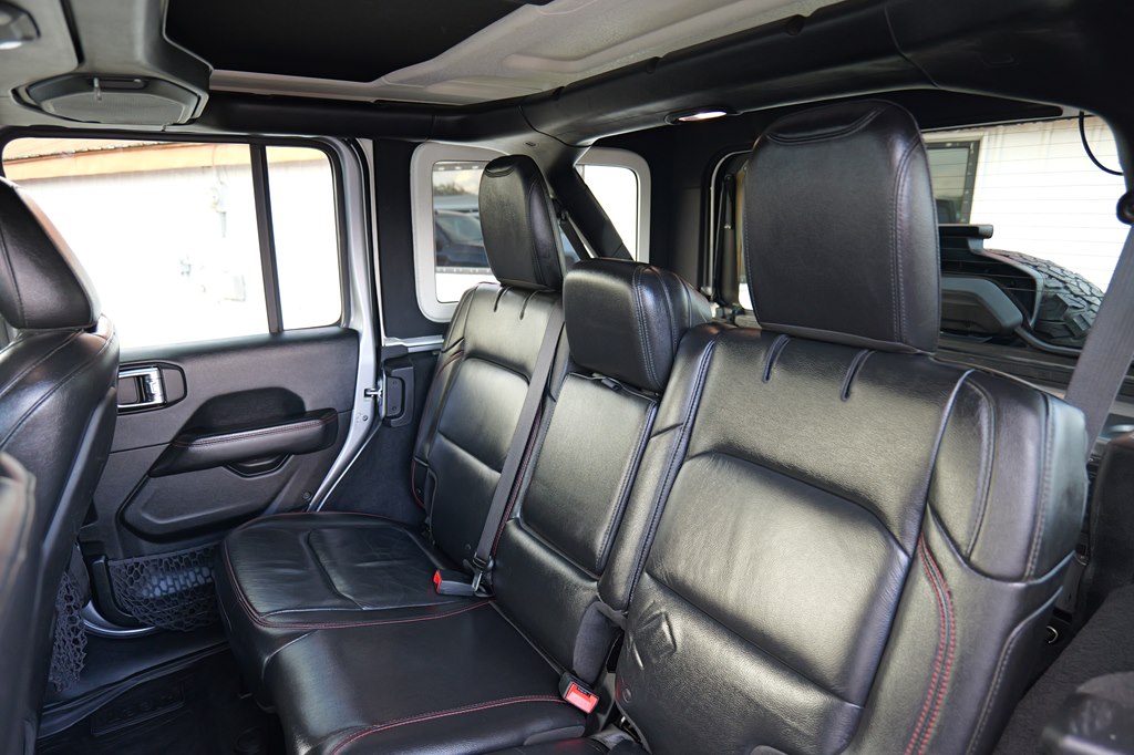 Used Car 2018 Jeep Wrangler Unlimi  Rubicon For Sale Under $25,000 In Baker, Louisiana