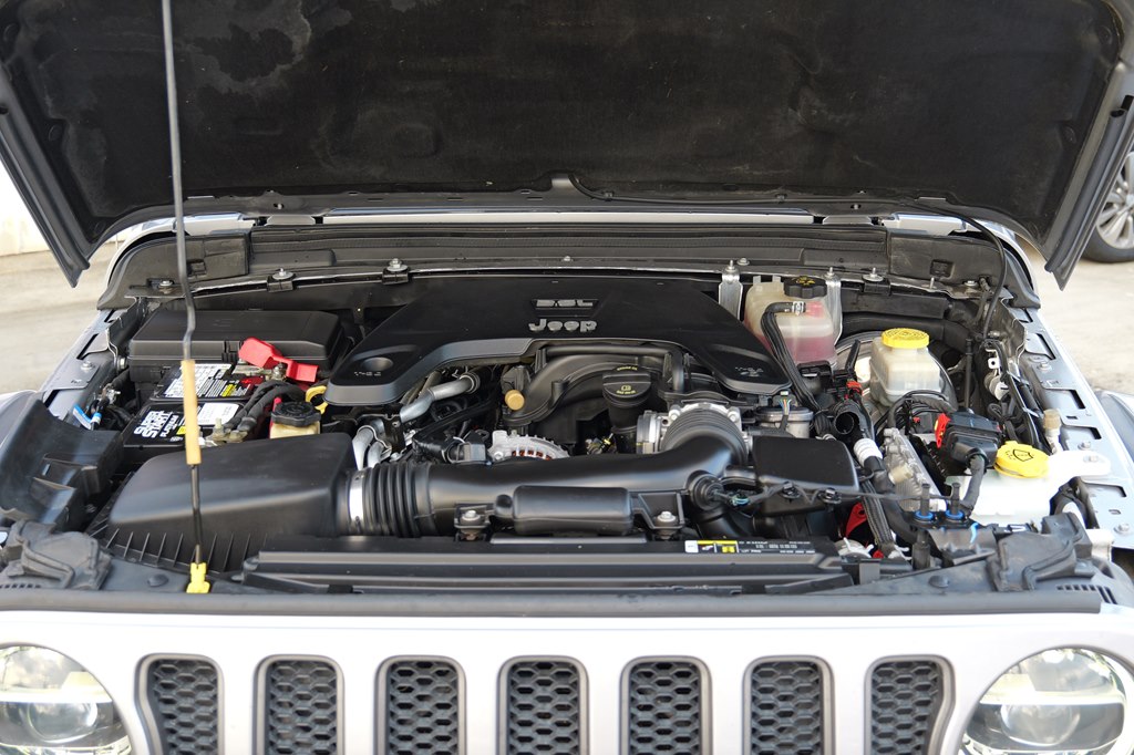 Used Car 2018 Jeep Wrangler Unlimi  Rubicon For Sale Under $25,000 In Baker, Louisiana