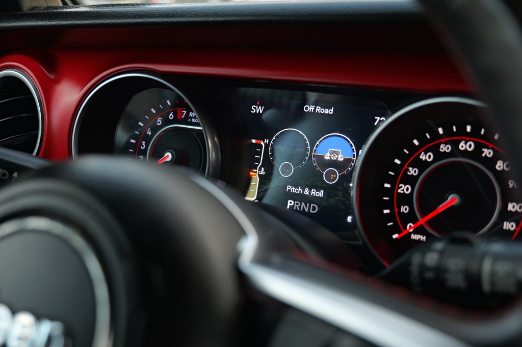 Used Car 2018 Jeep Wrangler Unlimi  Rubicon For Sale Under $25,000 In Baker, Louisiana