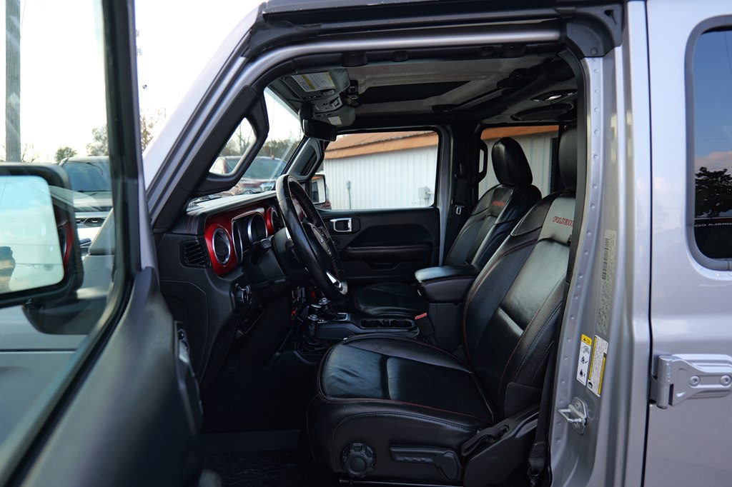 Used Car 2018 Jeep Wrangler Unlimi  Rubicon For Sale Under $25,000 In Baker, Louisiana