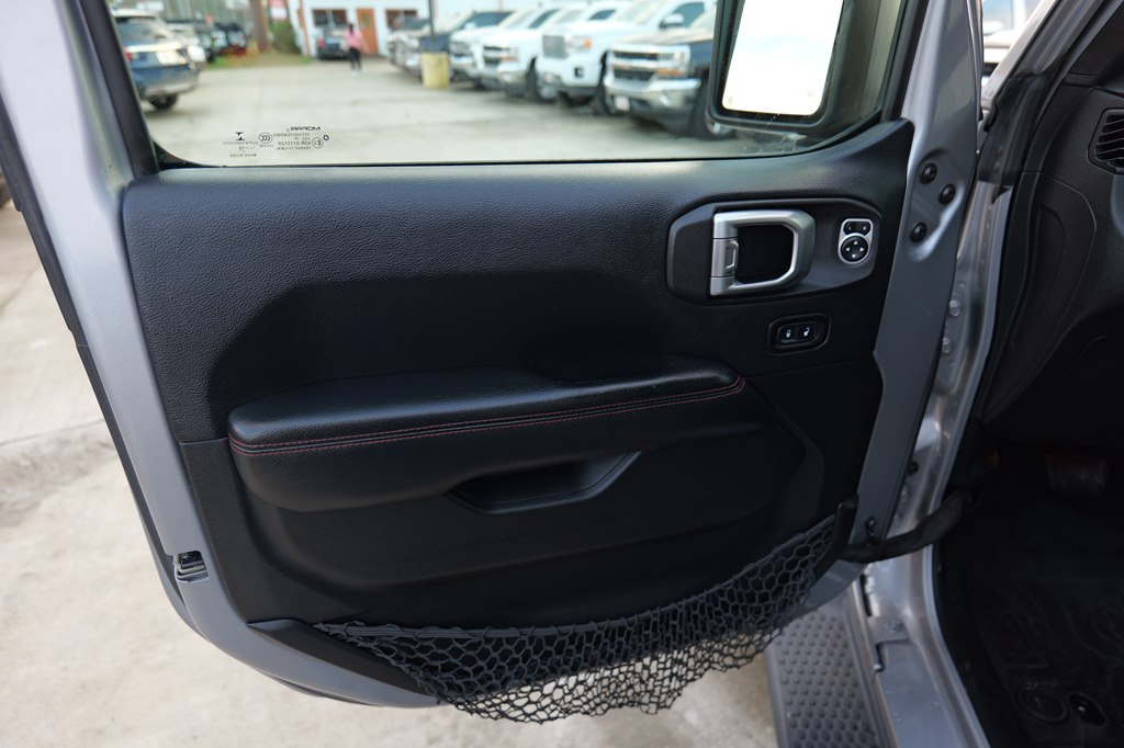 Used Car 2018 Jeep Wrangler Unlimi  Rubicon For Sale Under $25,000 In Baker, Louisiana