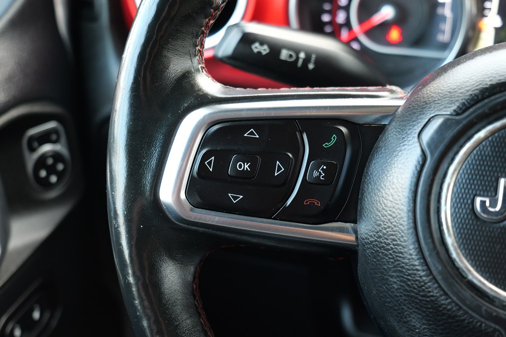 Used Car 2018 Jeep Wrangler Unlimi  Rubicon For Sale Under $25,000 In Baker, Louisiana