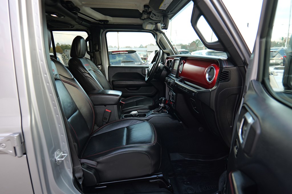 Used Car 2018 Jeep Wrangler Unlimi  Rubicon For Sale Under $25,000 In Baker, Louisiana