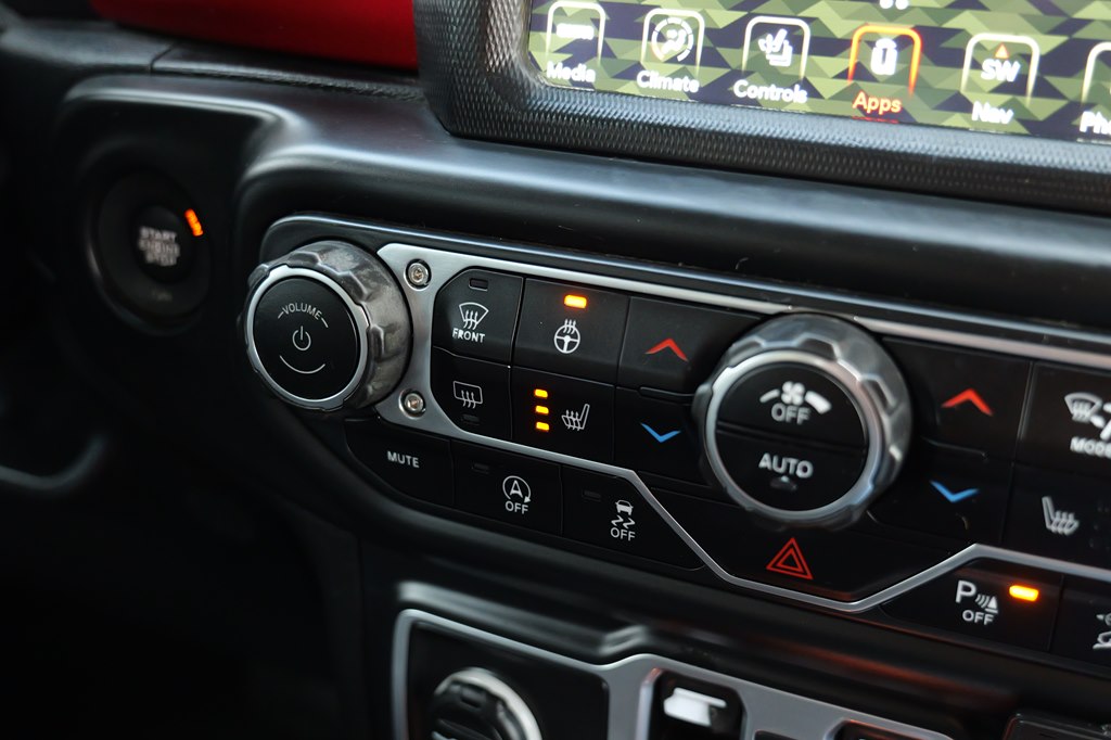 Used Car 2018 Jeep Wrangler Unlimi  Rubicon For Sale Under $25,000 In Baker, Louisiana