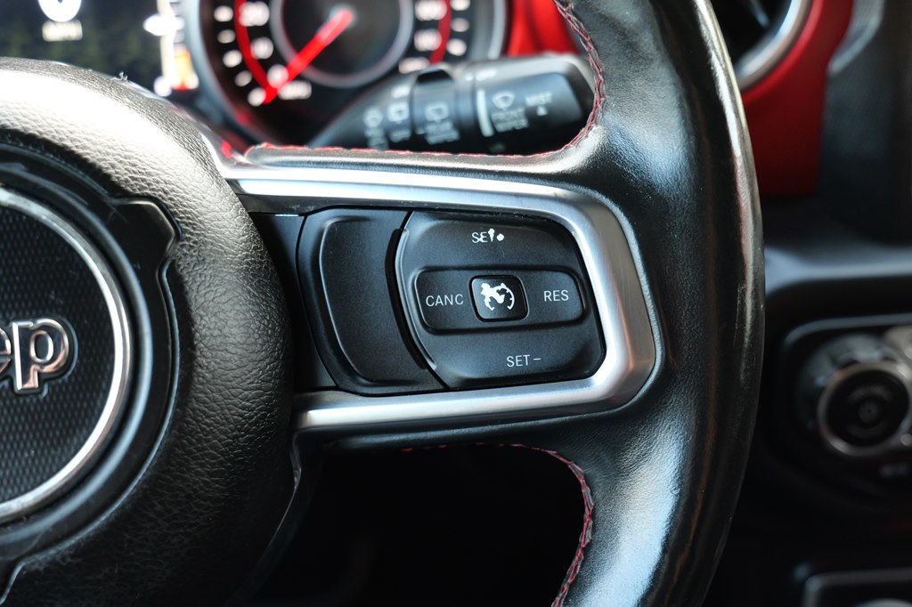 Used Car 2018 Jeep Wrangler Unlimi  Rubicon For Sale Under $25,000 In Baker, Louisiana