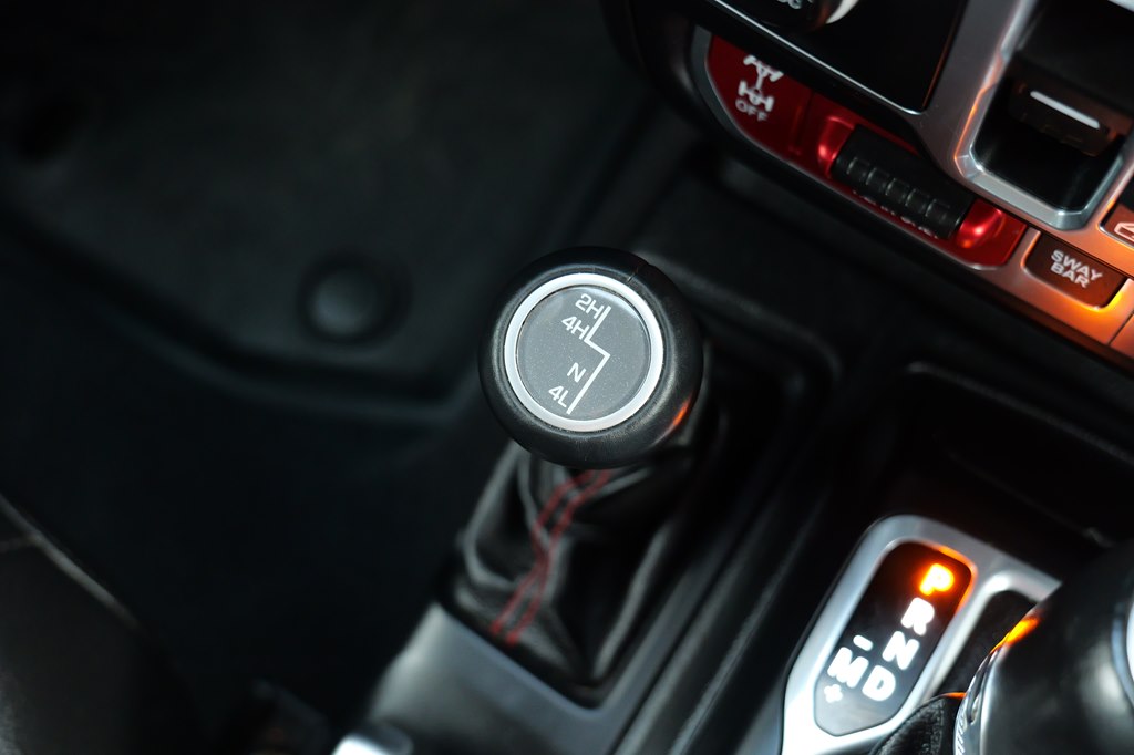 Used Car 2018 Jeep Wrangler Unlimi  Rubicon For Sale Under $25,000 In Baker, Louisiana