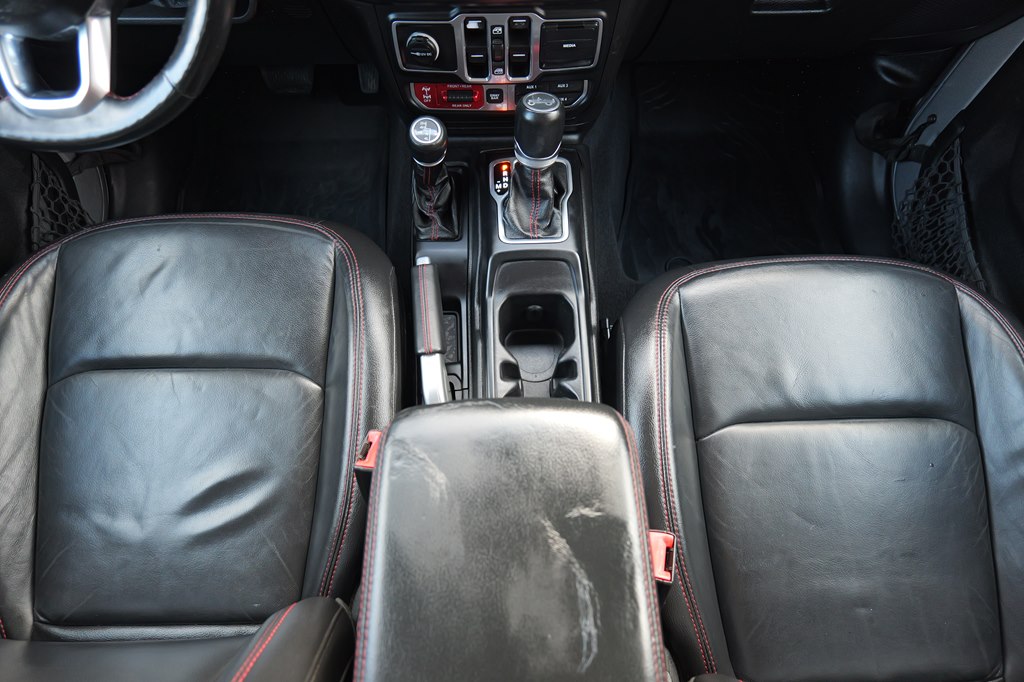 Used Car 2018 Jeep Wrangler Unlimi  Rubicon For Sale Under $25,000 In Baker, Louisiana