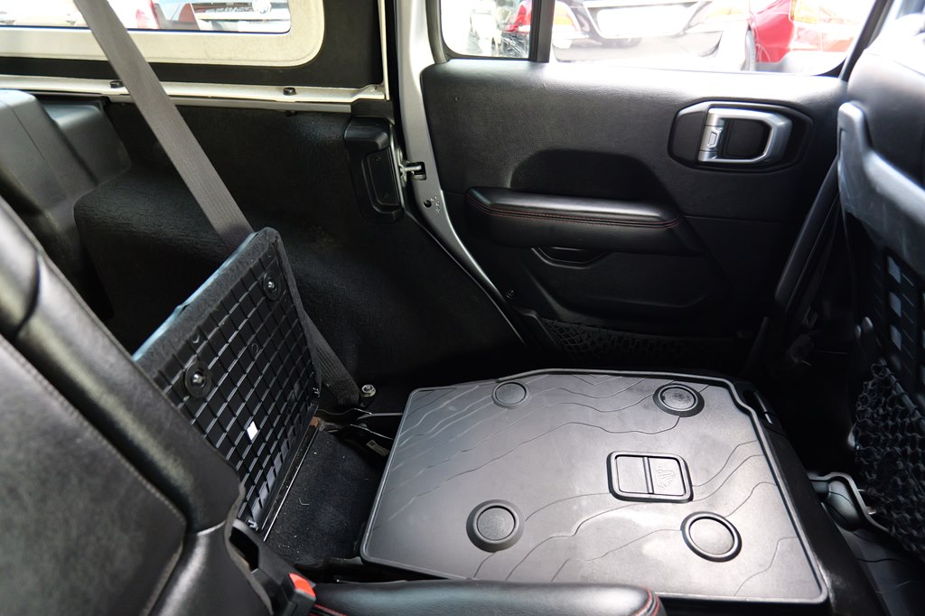 Used Car 2018 Jeep Wrangler Unlimi  Rubicon For Sale Under $25,000 In Baker, Louisiana