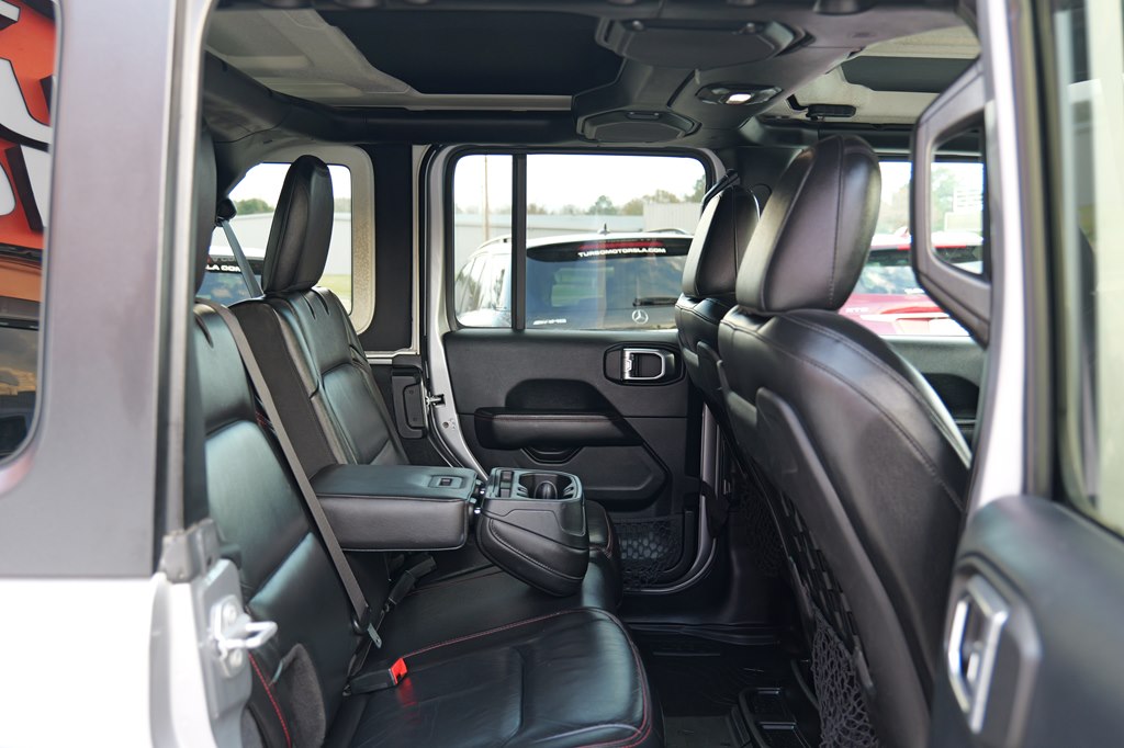 Used Car 2018 Jeep Wrangler Unlimi  Rubicon For Sale Under $25,000 In Baker, Louisiana